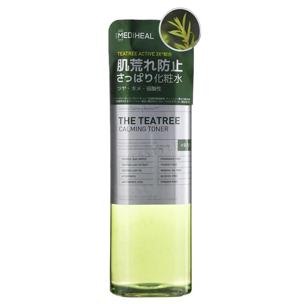 The Teatree Calming Toner - 500ml