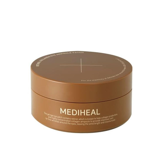 Retinol Collagen Eye Ampoule Patch - 60pcs