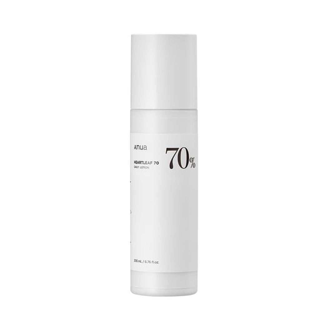 Heartleaf 70 Daily Lotion - 200ml