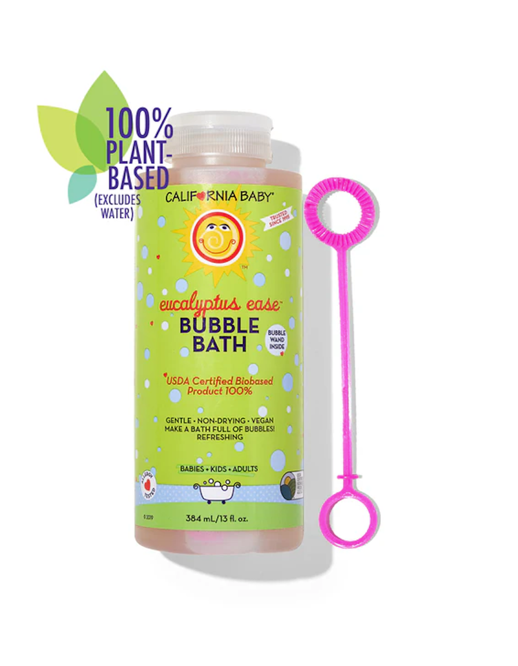 Eucalyptus Ease™ Bubble Bath - 384ml