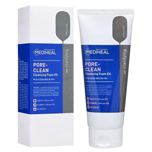 Pore-Clean Care Cleansing Foam Ex - 170ml